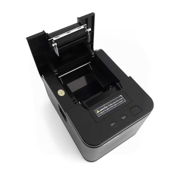 Approx APPPOS58AU Impresora Térmica de Tickets USB 58mm Negra Approx APPPOS58AU Impresora Térmica de Tickets USB 58mm Negra